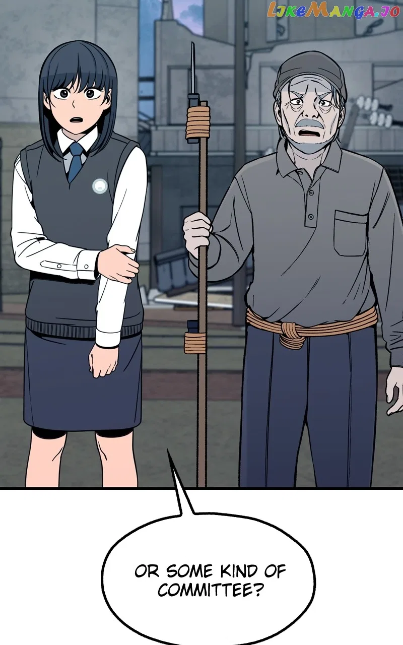 Competition For Revival Chapter 40 – Page 108