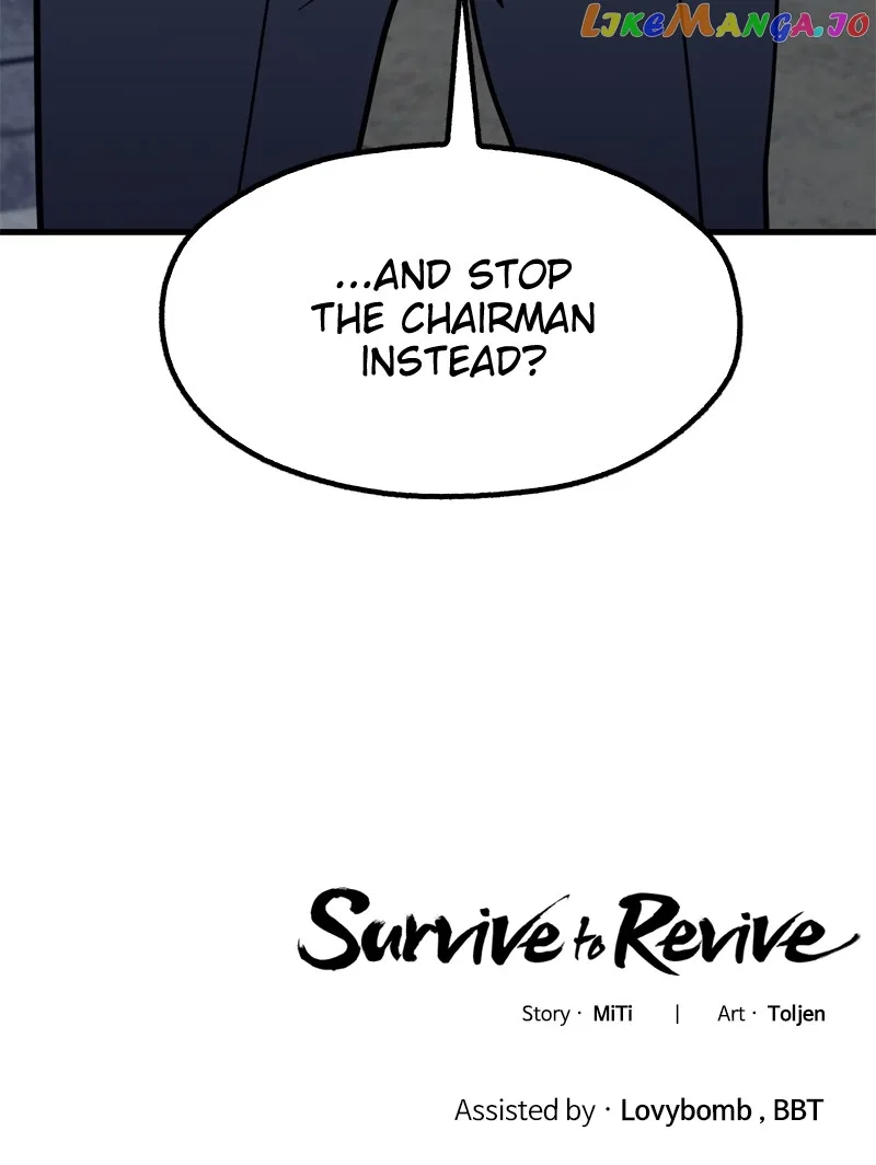 Competition For Revival Chapter 40 – Page 180