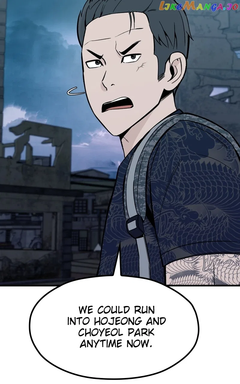 Competition For Revival Chapter 39 – Page 92