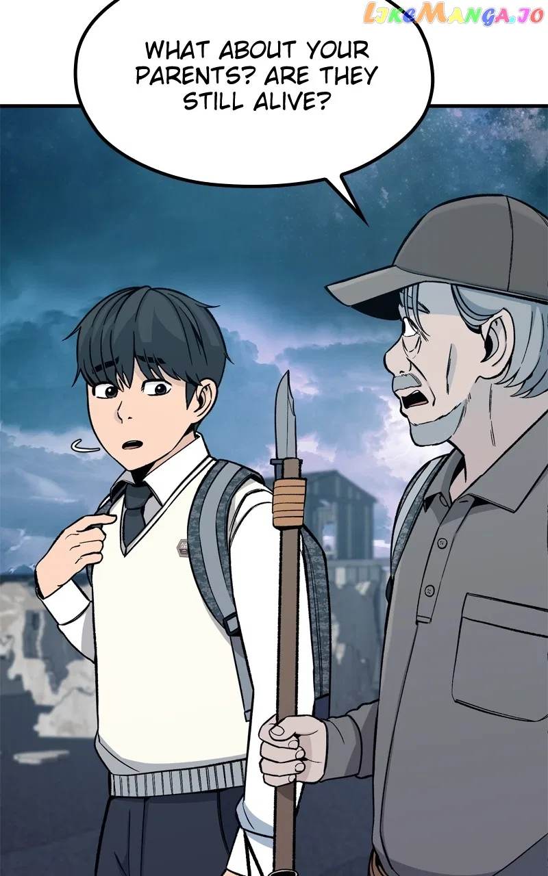 Competition For Revival Chapter 38 – Page 42