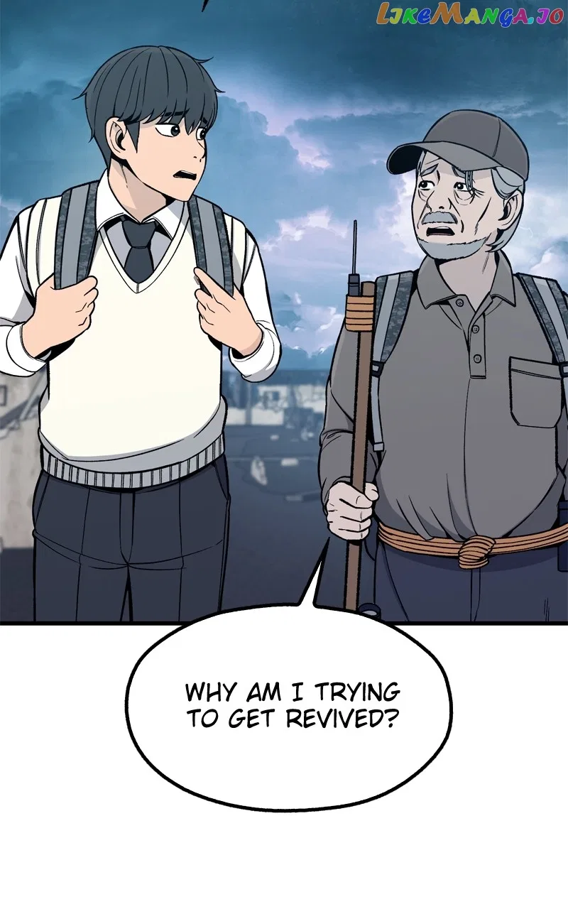 Competition For Revival Chapter 38 – Page 110