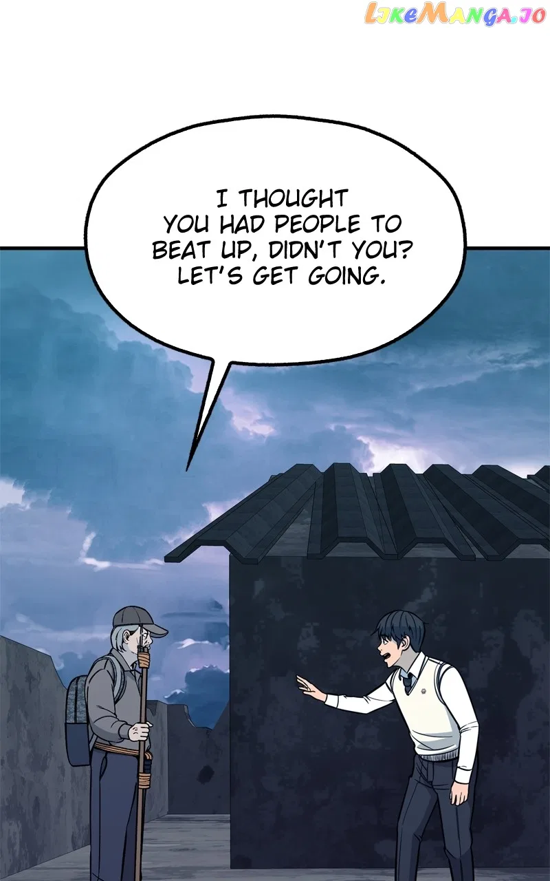Competition For Revival Chapter 37 – Page 172