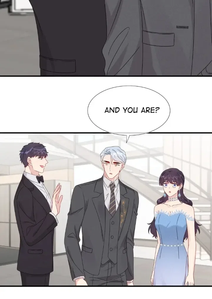 Contract Marriage: I Married My Cunning Childhood Friend Chapter 63 – Page 3