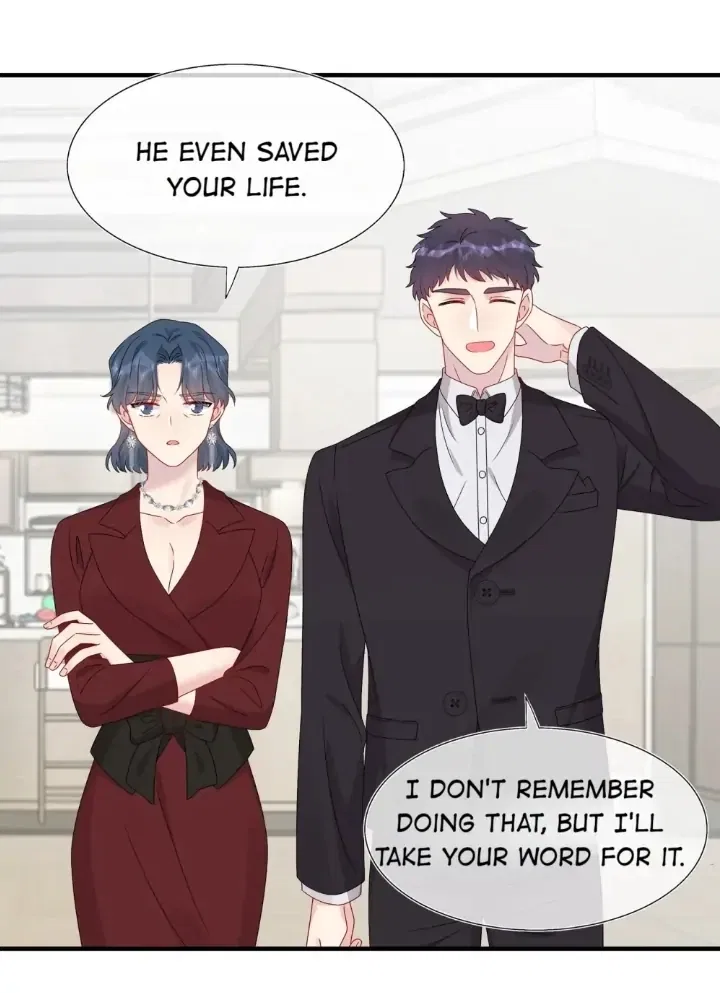 Contract Marriage: I Married My Cunning Childhood Friend Chapter 63 – Page 6