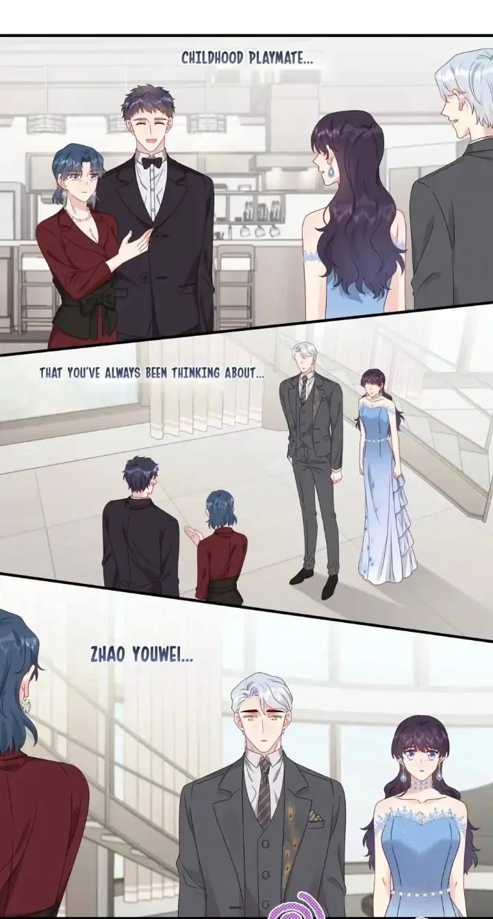 Contract Marriage: I Married My Cunning Childhood Friend Chapter 63 – Page 10