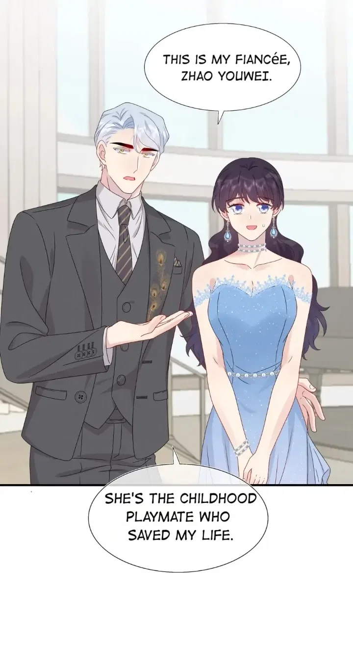 Contract Marriage: I Married My Cunning Childhood Friend Chapter 63 – Page 15