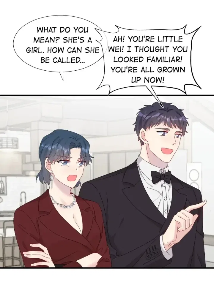 Contract Marriage: I Married My Cunning Childhood Friend Chapter 63 – Page 16