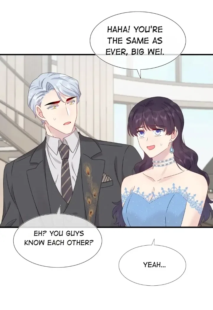 Contract Marriage: I Married My Cunning Childhood Friend Chapter 63 – Page 17