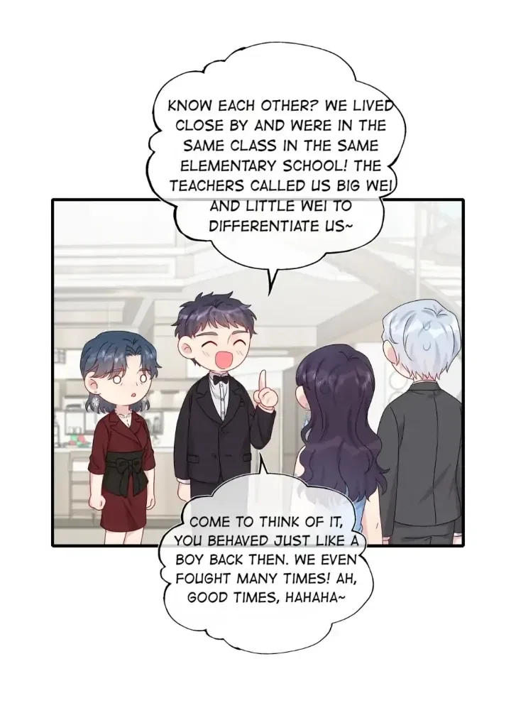 Contract Marriage: I Married My Cunning Childhood Friend Chapter 63 – Page 18
