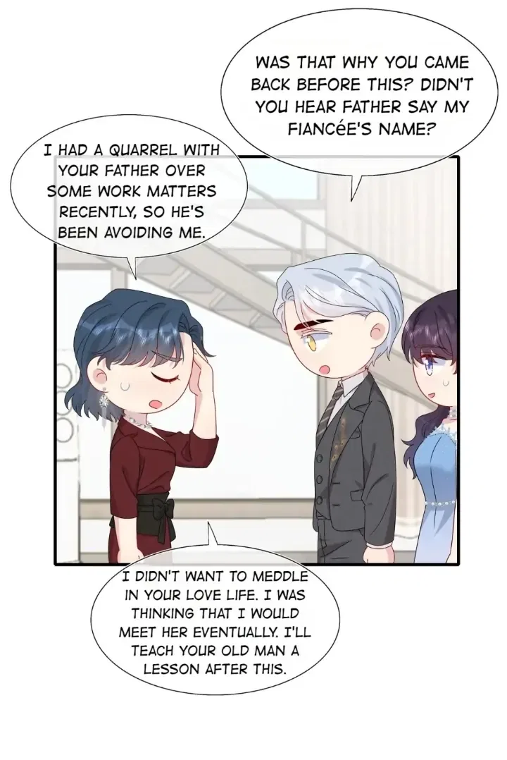 Contract Marriage: I Married My Cunning Childhood Friend Chapter 63 – Page 22