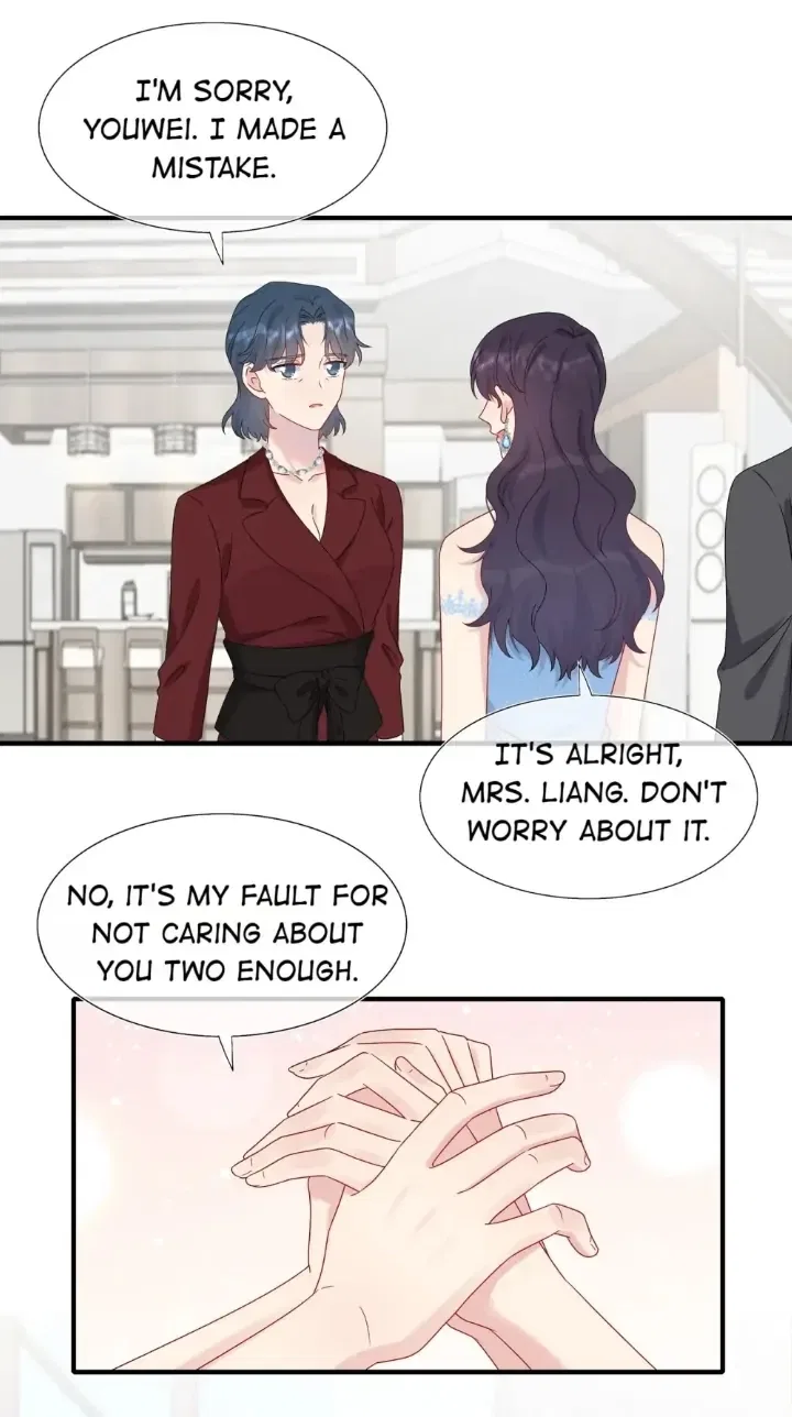 Contract Marriage: I Married My Cunning Childhood Friend Chapter 63 – Page 24