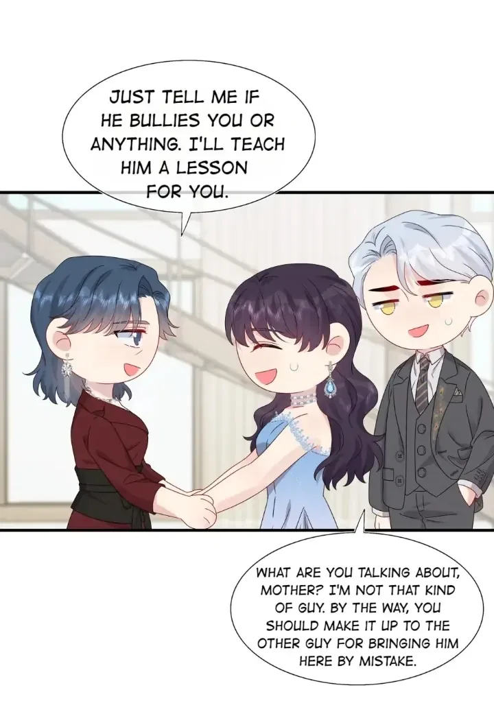 Contract Marriage: I Married My Cunning Childhood Friend Chapter 63 – Page 27