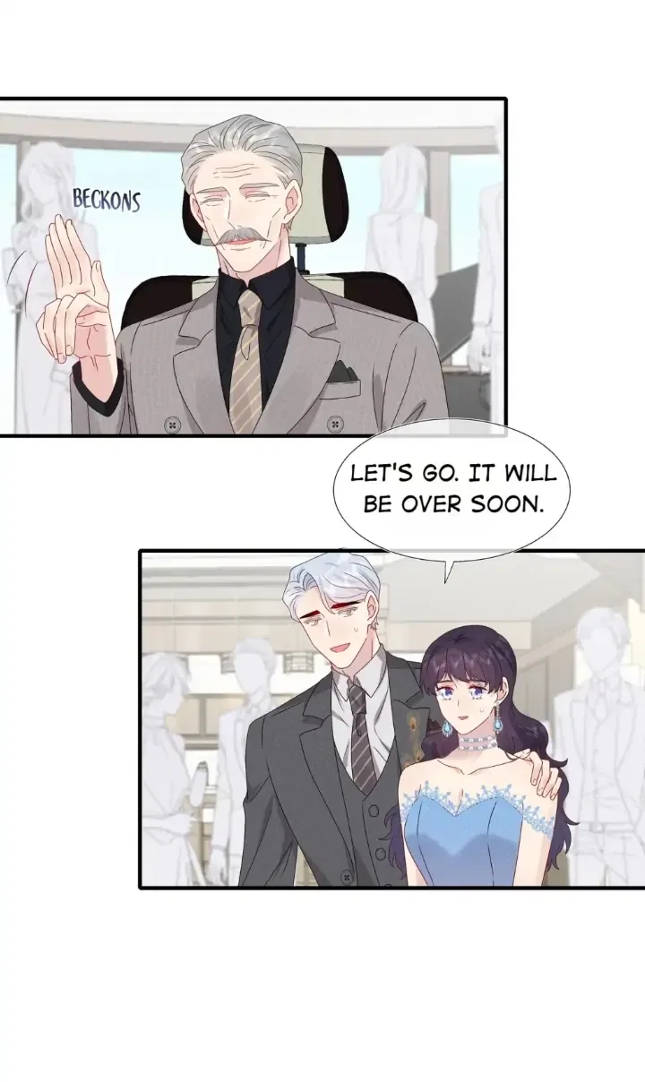 Contract Marriage: I Married My Cunning Childhood Friend Chapter 63 – Page 33