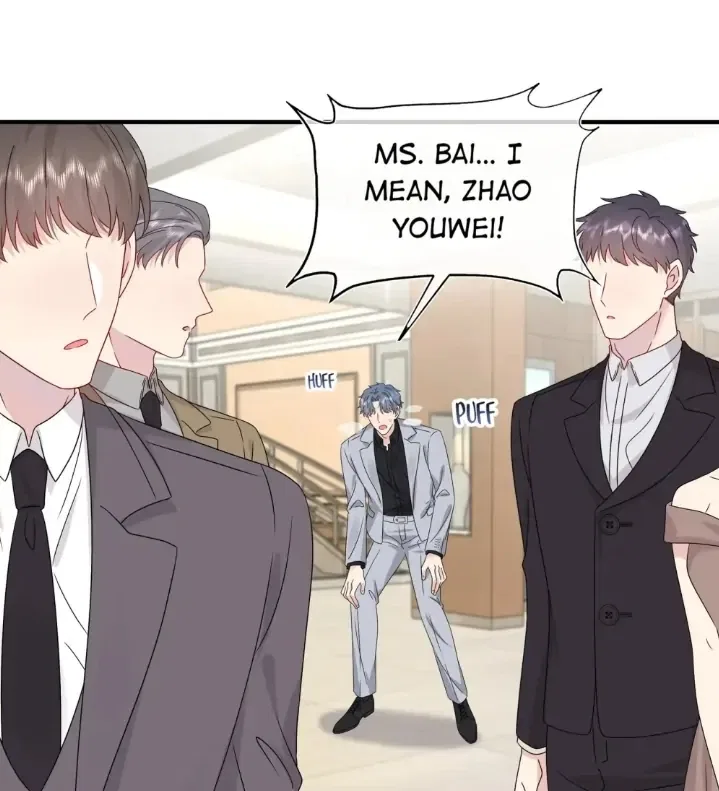 Contract Marriage: I Married My Cunning Childhood Friend Chapter 63 – Page 37