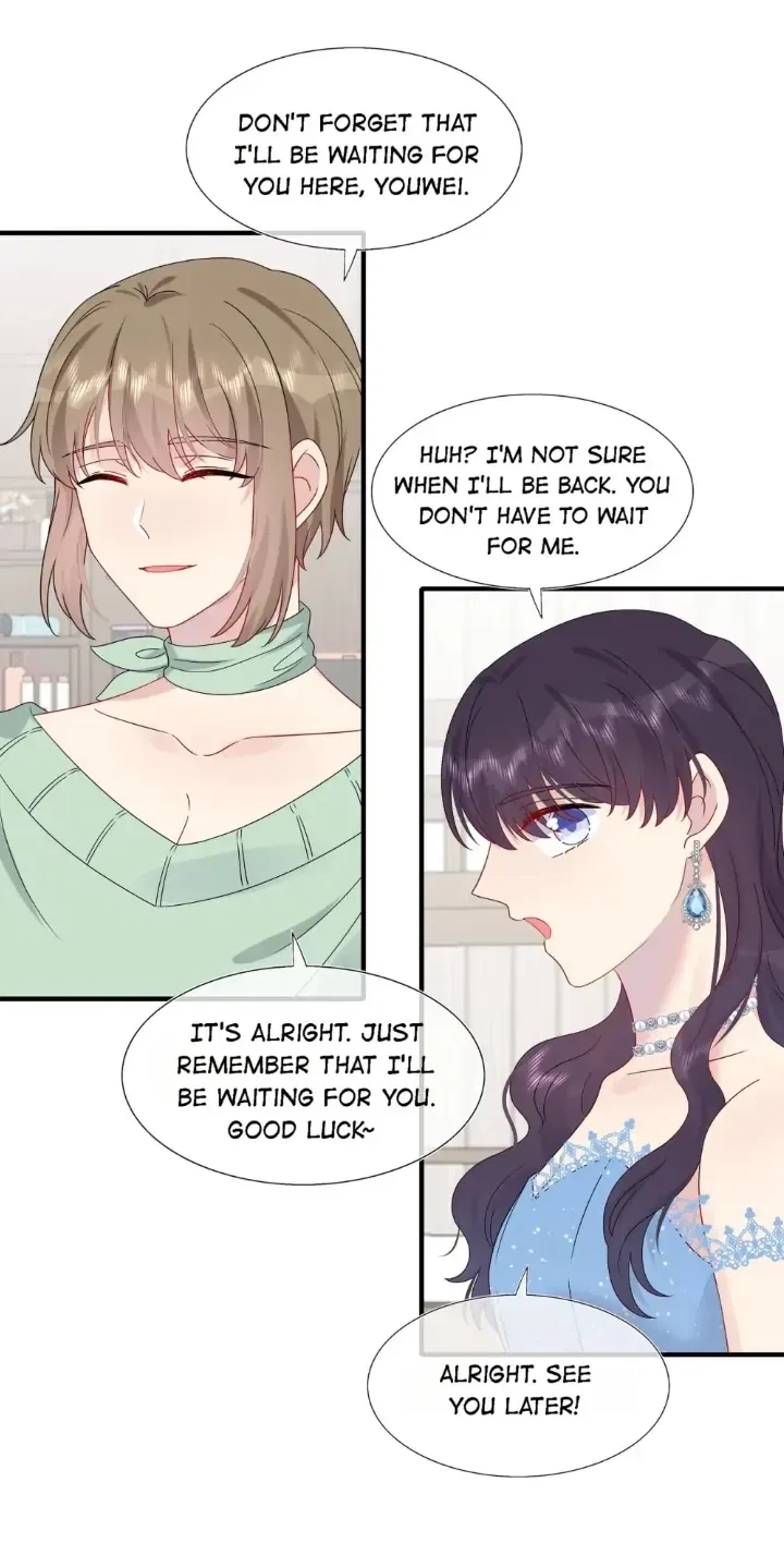 Contract Marriage: I Married My Cunning Childhood Friend Chapter 62 – Page 7