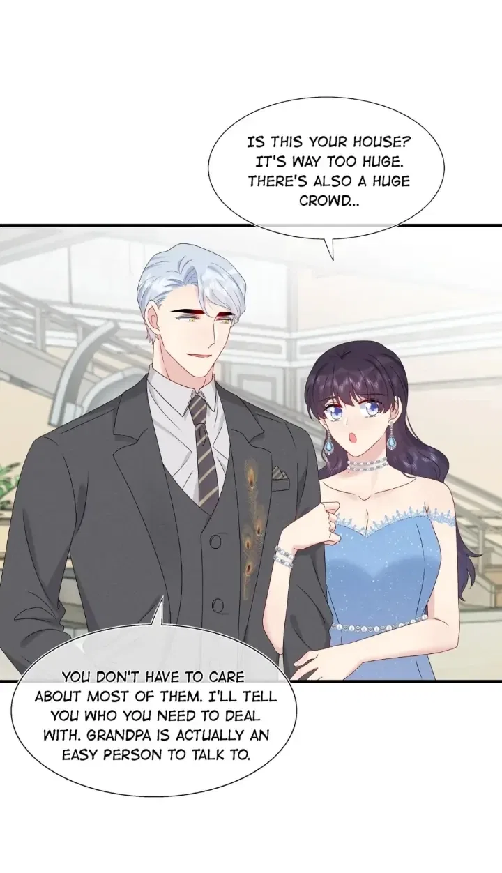 Contract Marriage: I Married My Cunning Childhood Friend Chapter 62 – Page 19