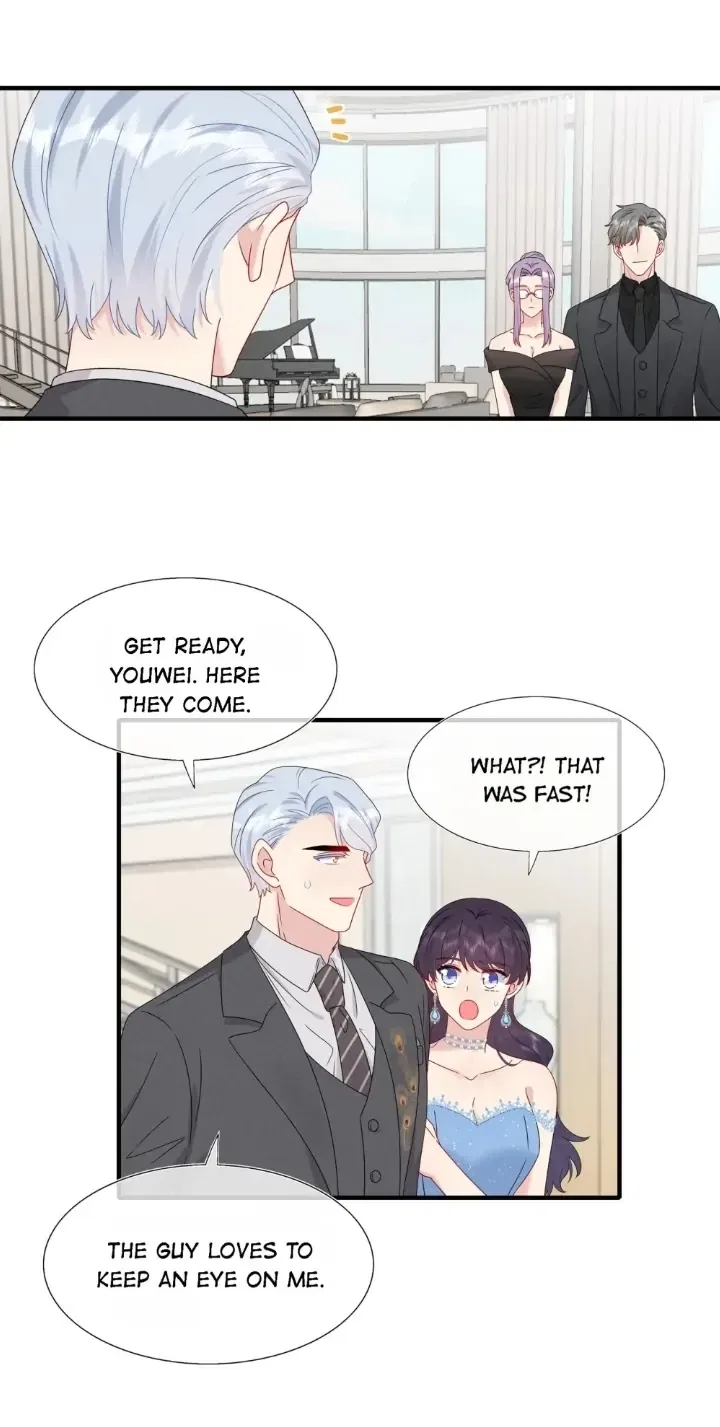Contract Marriage: I Married My Cunning Childhood Friend Chapter 62 – Page 20