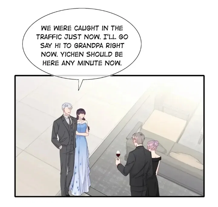 Contract Marriage: I Married My Cunning Childhood Friend Chapter 62 – Page 22