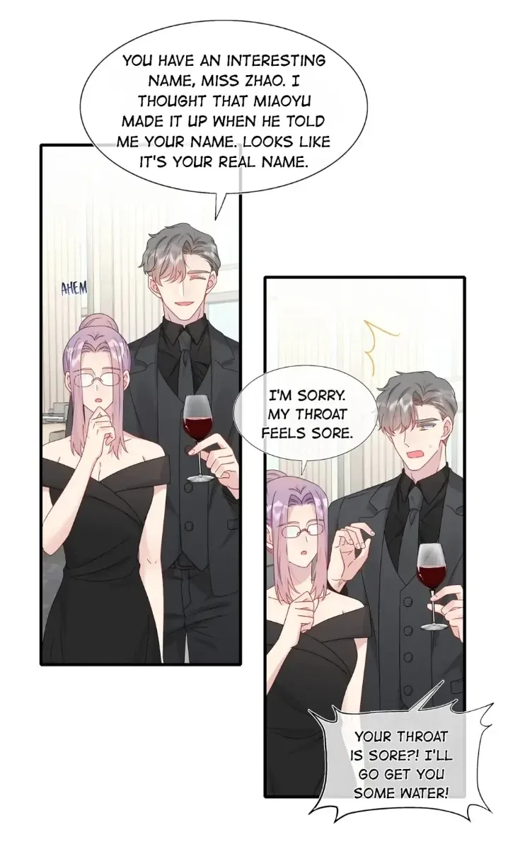Contract Marriage: I Married My Cunning Childhood Friend Chapter 62 – Page 25