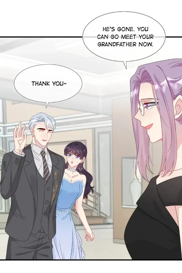 Contract Marriage: I Married My Cunning Childhood Friend Chapter 62 – Page 27