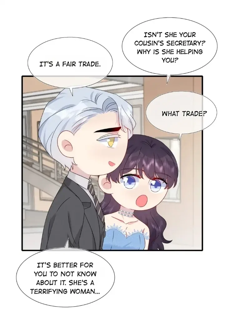 Contract Marriage: I Married My Cunning Childhood Friend Chapter 62 – Page 28