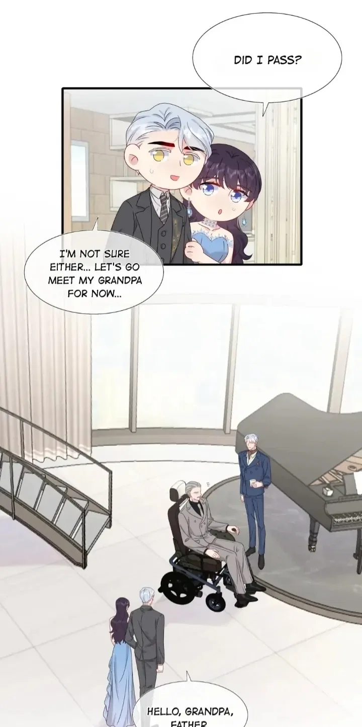 Contract Marriage: I Married My Cunning Childhood Friend Chapter 62 – Page 33