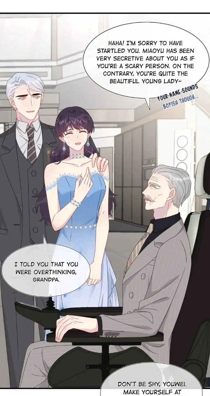 Contract Marriage: I Married My Cunning Childhood Friend Chapter 62 – Page 40