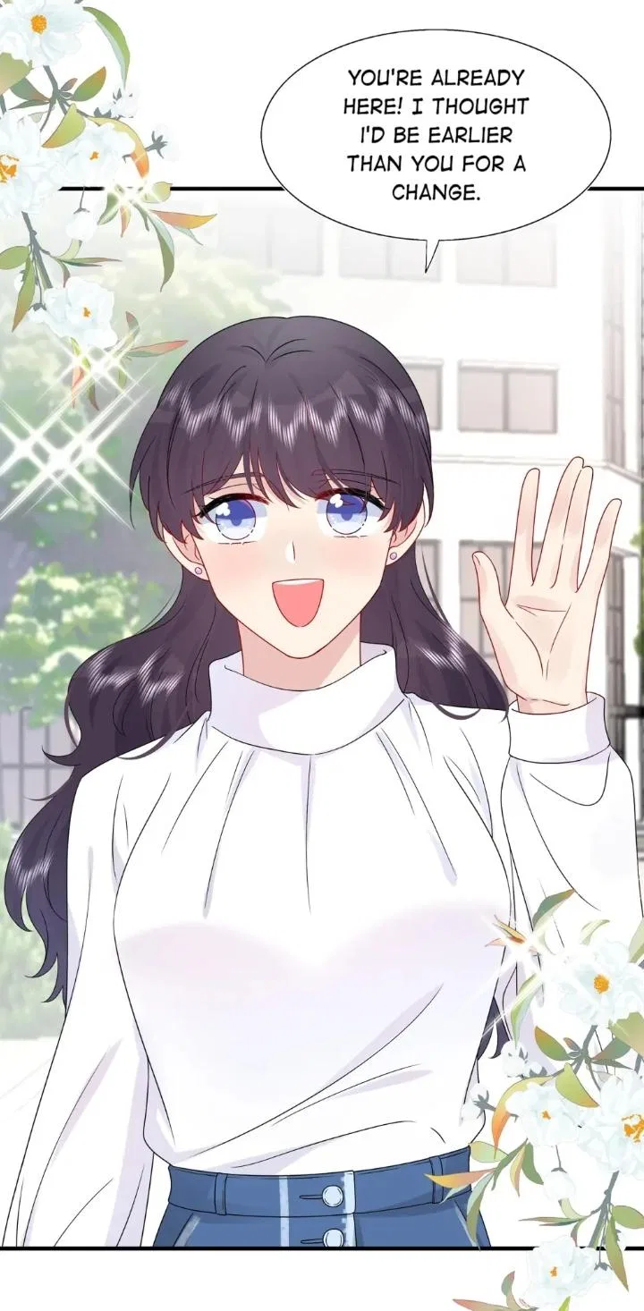 Contract Marriage: I Married My Cunning Childhood Friend Chapter 61 – Page 6