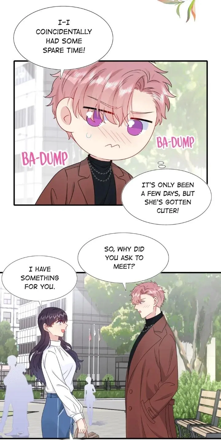 Contract Marriage: I Married My Cunning Childhood Friend Chapter 61 – Page 7