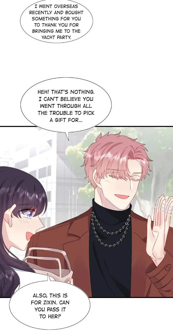 Contract Marriage: I Married My Cunning Childhood Friend Chapter 61 – Page 8