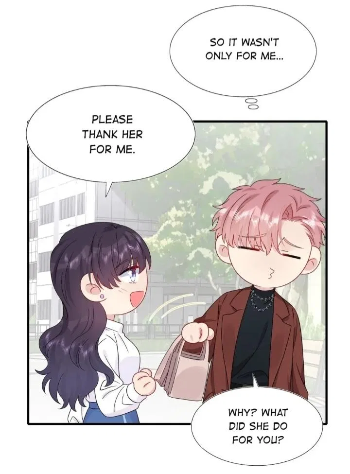 Contract Marriage: I Married My Cunning Childhood Friend Chapter 61 – Page 9