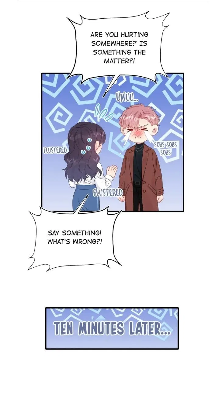 Contract Marriage: I Married My Cunning Childhood Friend Chapter 61 – Page 13