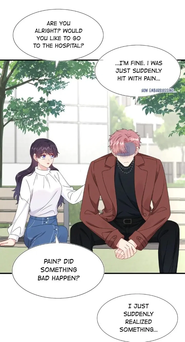 Contract Marriage: I Married My Cunning Childhood Friend Chapter 61 – Page 14