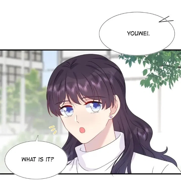 Contract Marriage: I Married My Cunning Childhood Friend Chapter 61 – Page 21