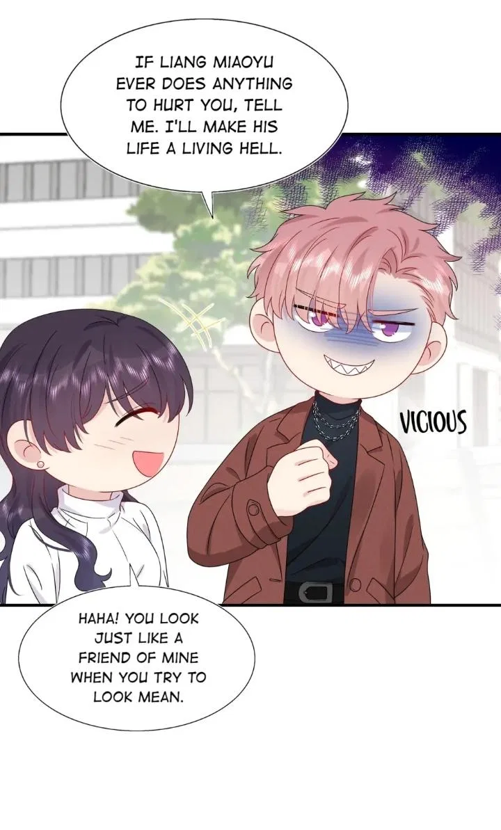 Contract Marriage: I Married My Cunning Childhood Friend Chapter 61 – Page 22