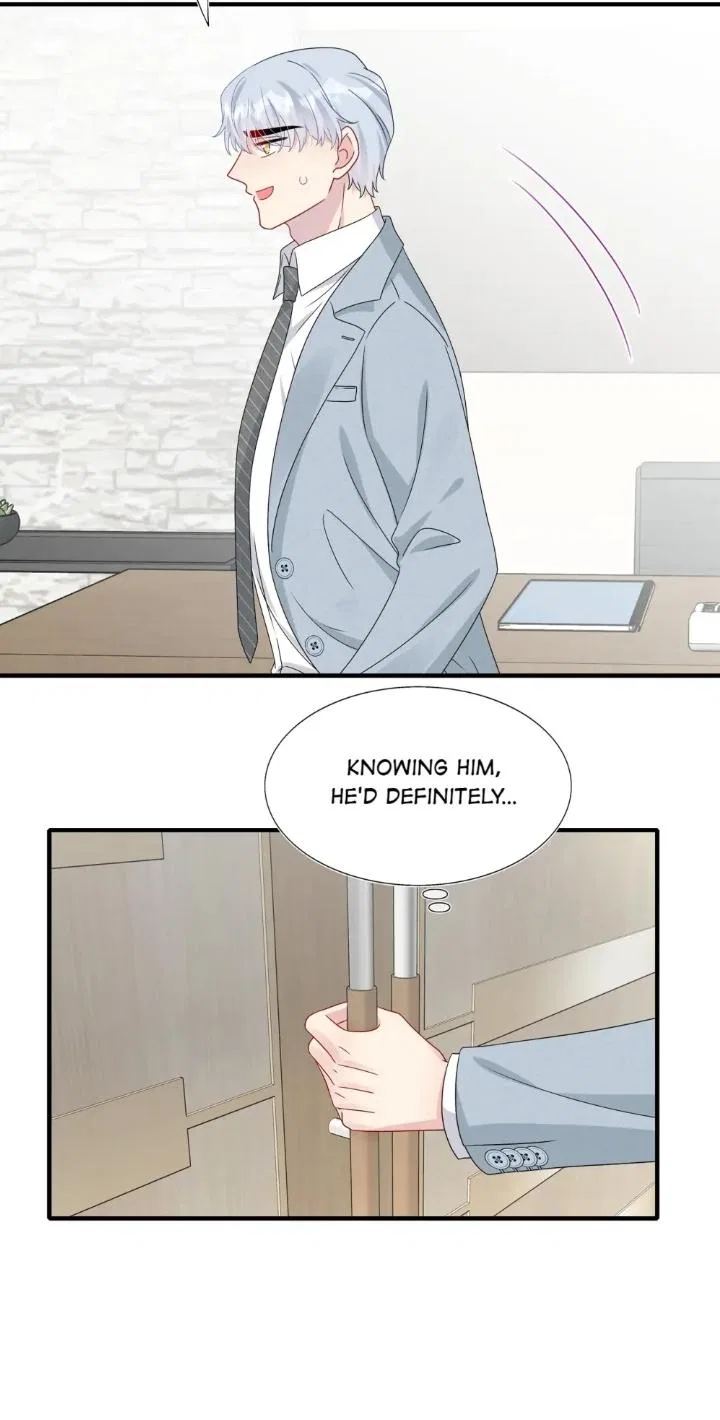 Contract Marriage: I Married My Cunning Childhood Friend Chapter 61 – Page 28