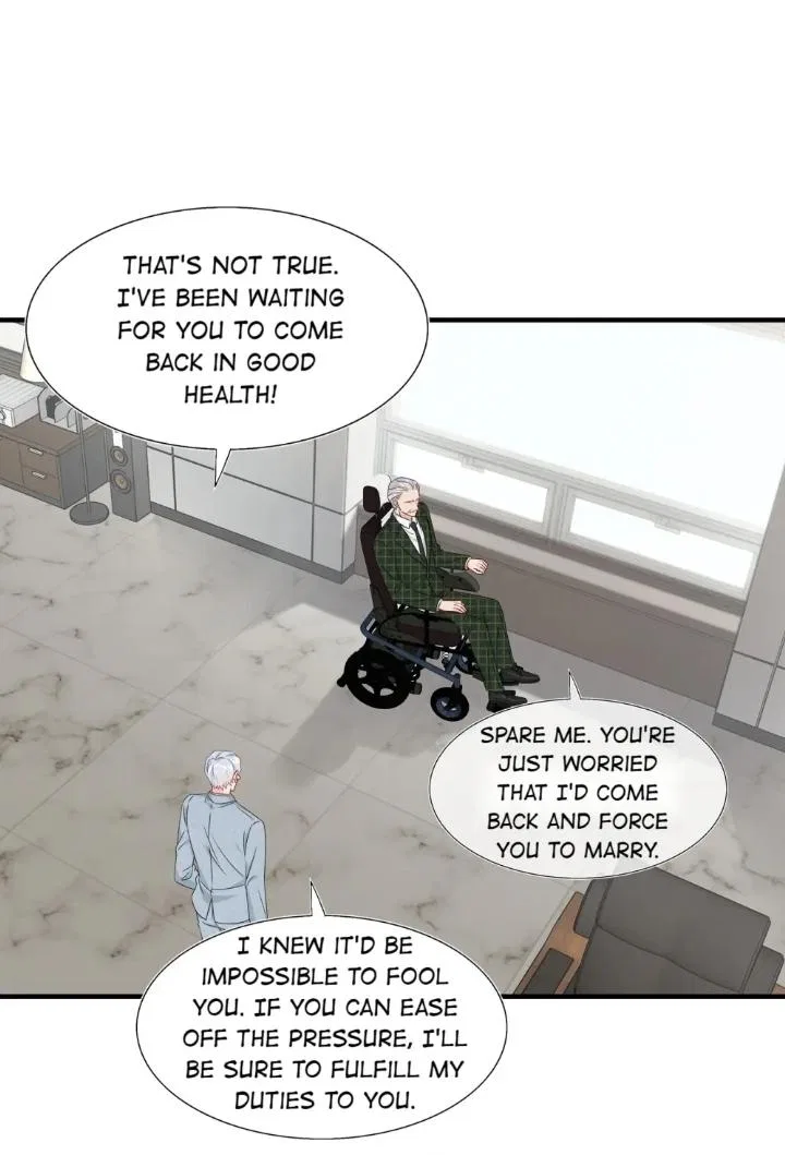 Contract Marriage: I Married My Cunning Childhood Friend Chapter 61 – Page 32