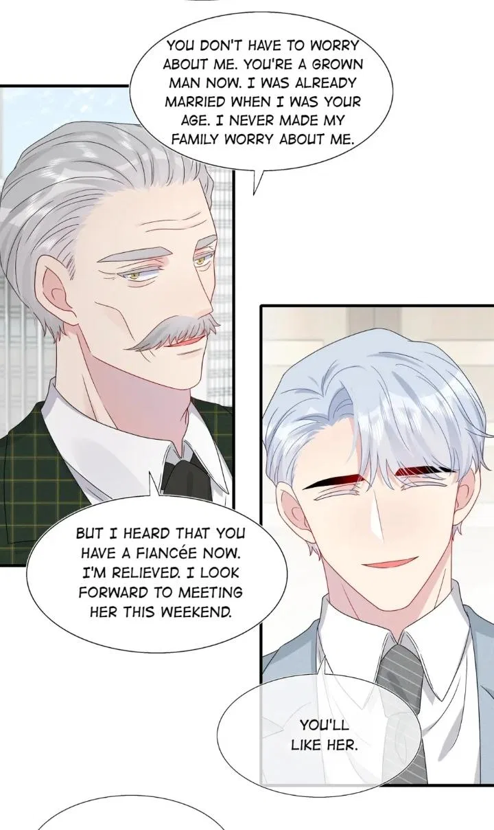 Contract Marriage: I Married My Cunning Childhood Friend Chapter 61 – Page 33