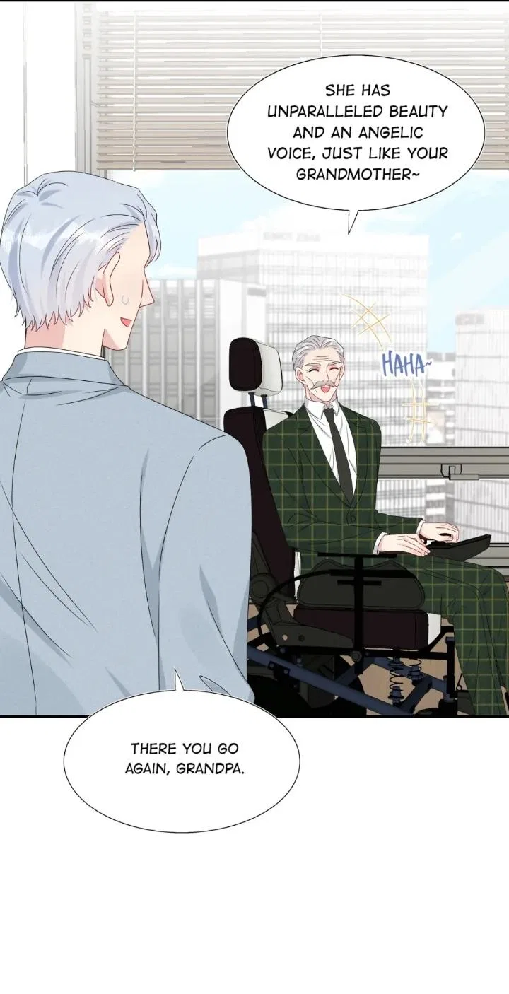 Contract Marriage: I Married My Cunning Childhood Friend Chapter 61 – Page 35