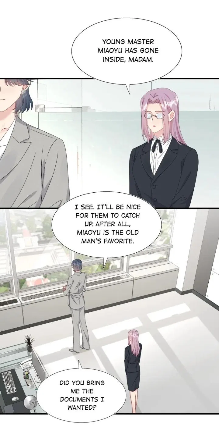 Contract Marriage: I Married My Cunning Childhood Friend Chapter 61 – Page 41
