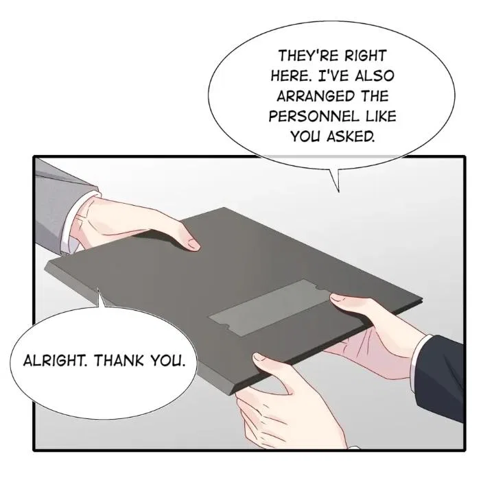 Contract Marriage: I Married My Cunning Childhood Friend Chapter 61 – Page 42