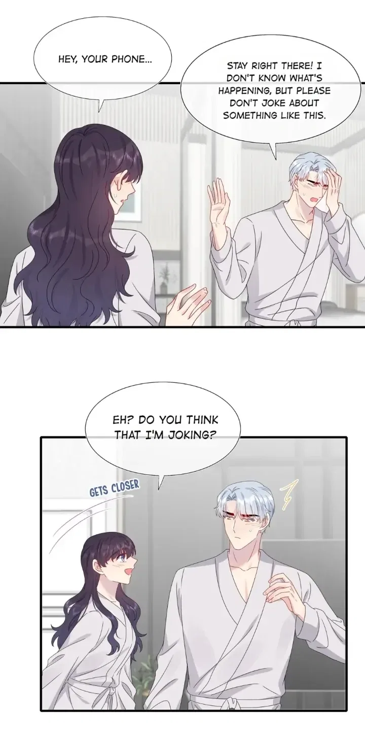 Contract Marriage: I Married My Cunning Childhood Friend Chapter 60 – Page 3