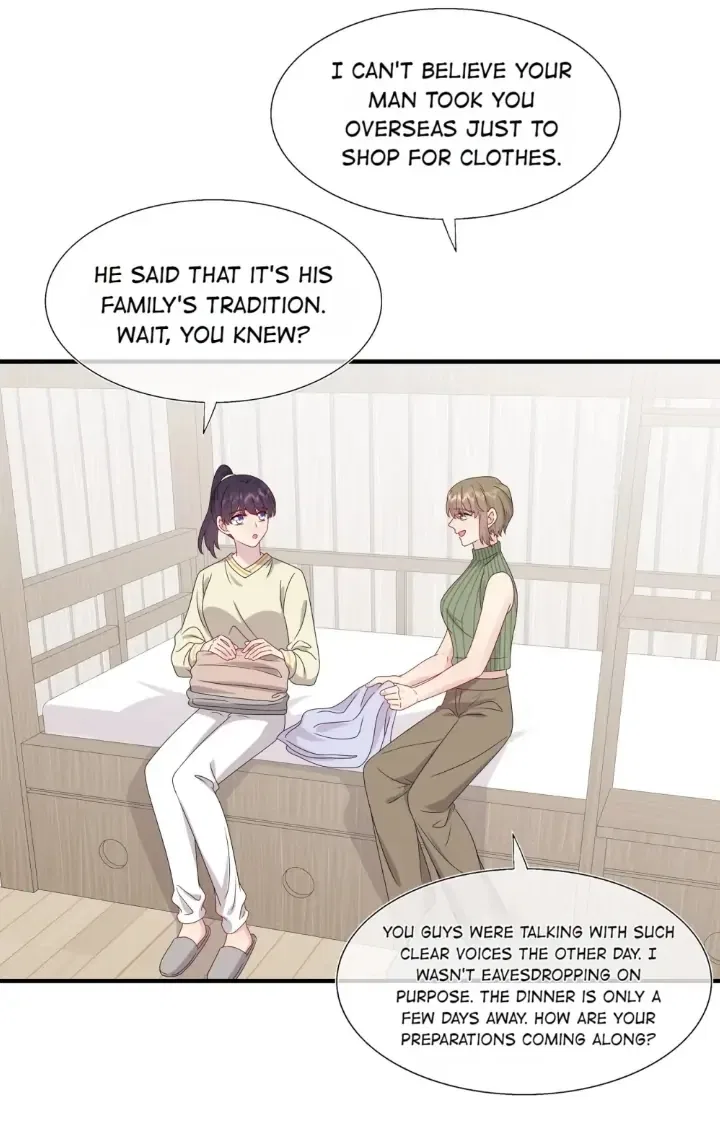Contract Marriage: I Married My Cunning Childhood Friend Chapter 60 – Page 26