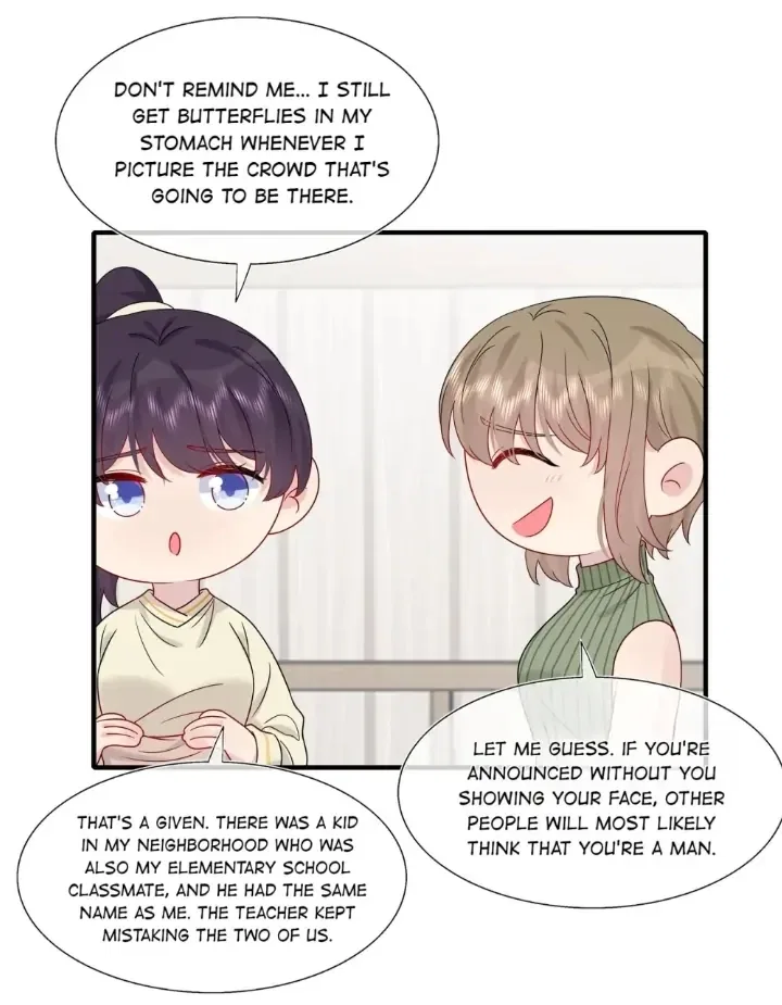 Contract Marriage: I Married My Cunning Childhood Friend Chapter 60 – Page 27