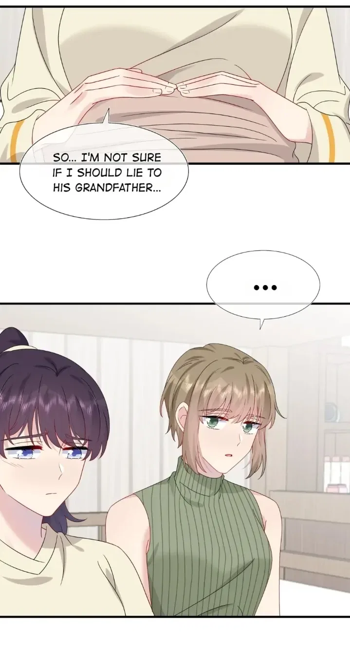 Contract Marriage: I Married My Cunning Childhood Friend Chapter 60 – Page 30