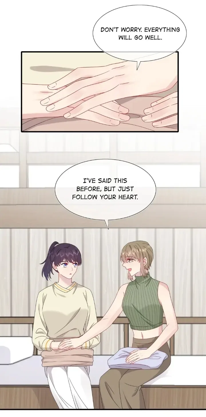 Contract Marriage: I Married My Cunning Childhood Friend Chapter 60 – Page 31