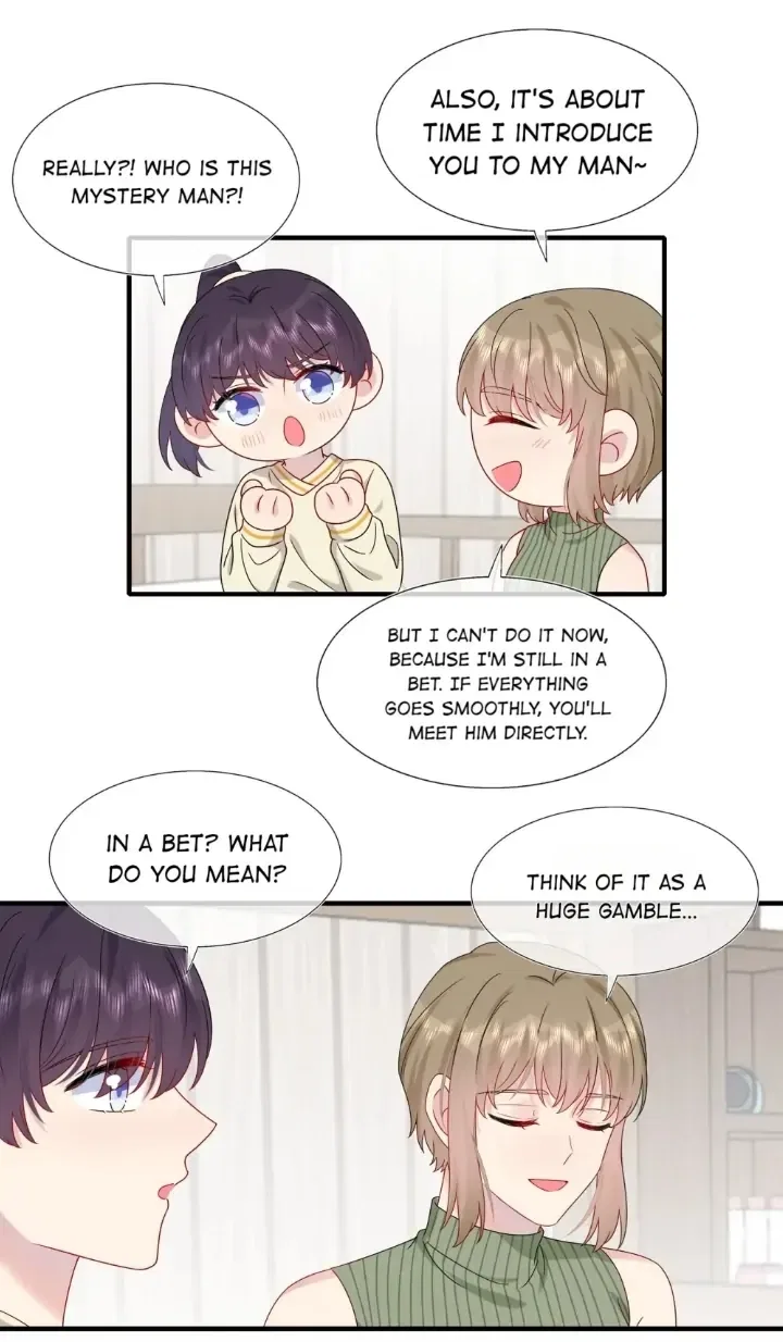 Contract Marriage: I Married My Cunning Childhood Friend Chapter 60 – Page 33
