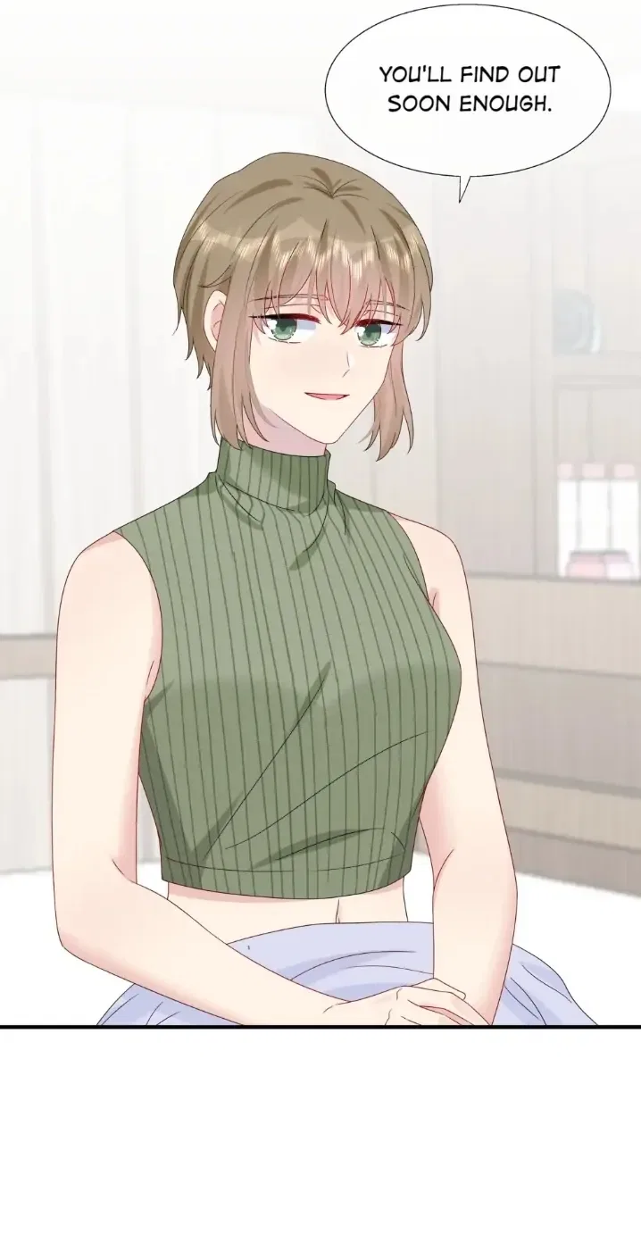 Contract Marriage: I Married My Cunning Childhood Friend Chapter 60 – Page 34