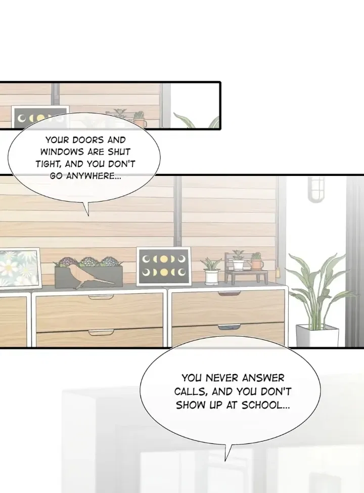 Contract Marriage: I Married My Cunning Childhood Friend Chapter 60 – Page 35