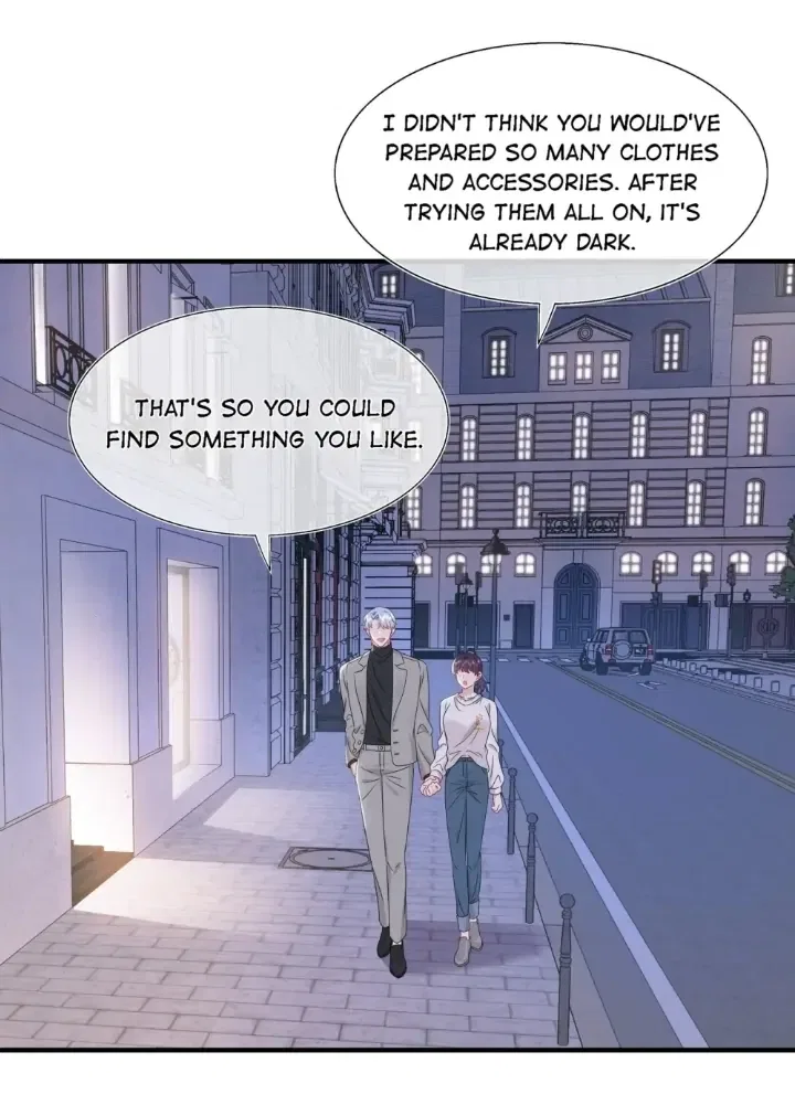 Contract Marriage: I Married My Cunning Childhood Friend Chapter 59 – Page 4